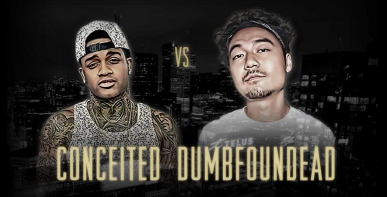 Conceited vs Dumbfoundead battle from KOTD.png