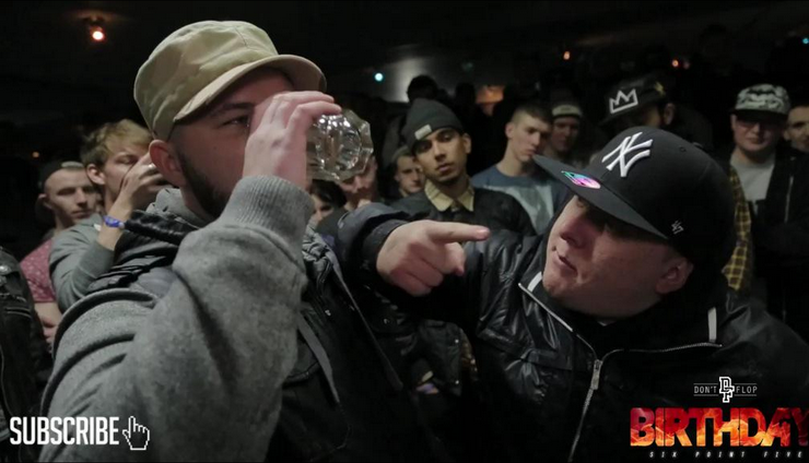 Olde English vs Briggzy battle from Dont Flop.png