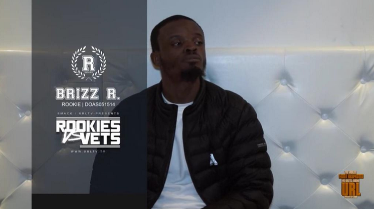 Brizz Rawsteen talks Rookies Vs Vets with Michael Hughes & URL.png